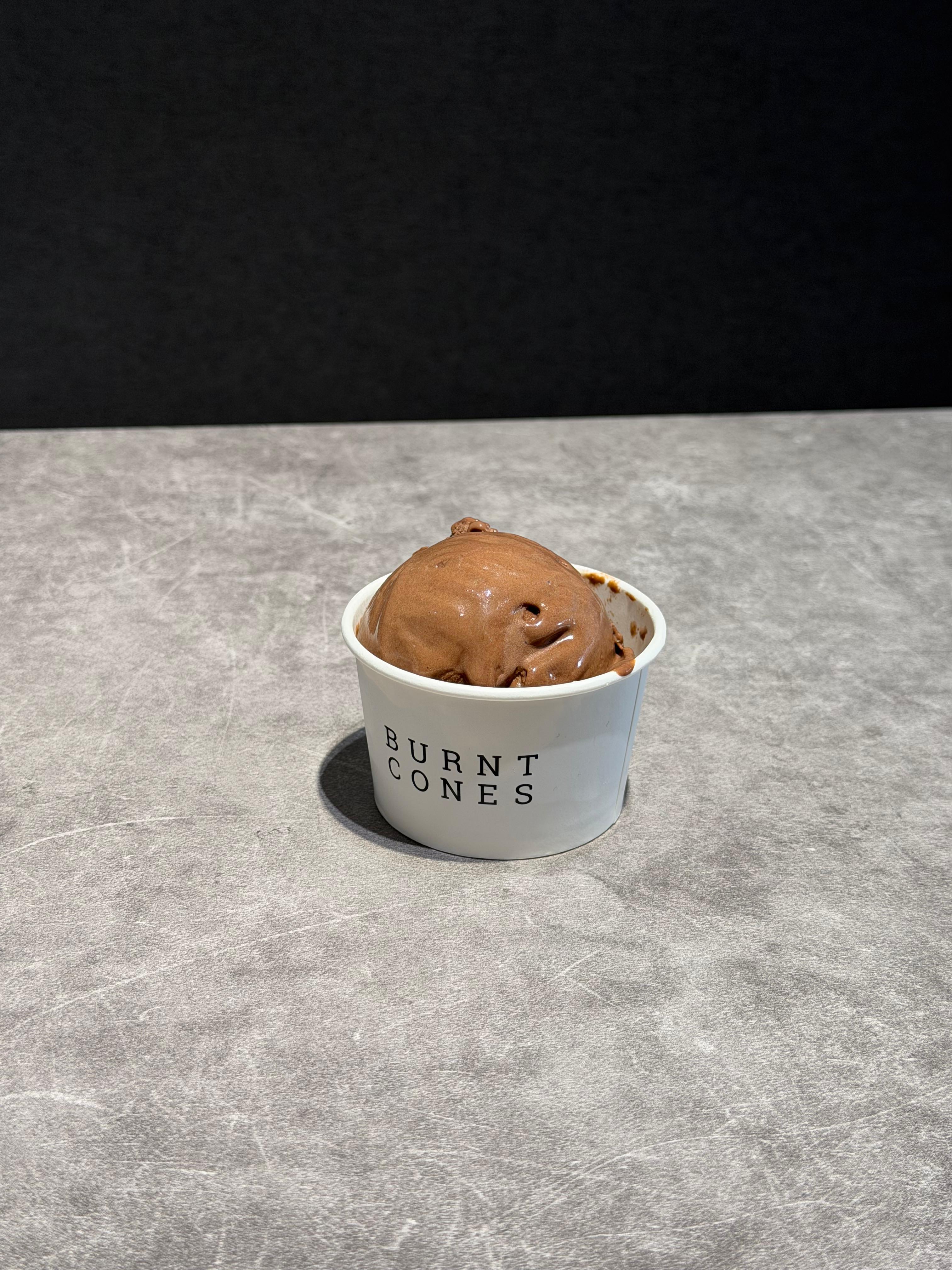 Burnt Cones Gelato