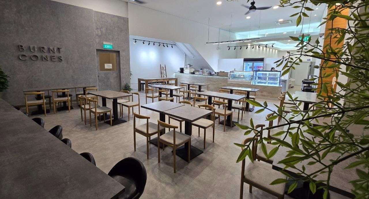 NUS University Hall