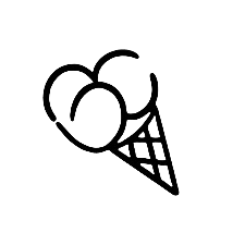 Burnt Cones Logo